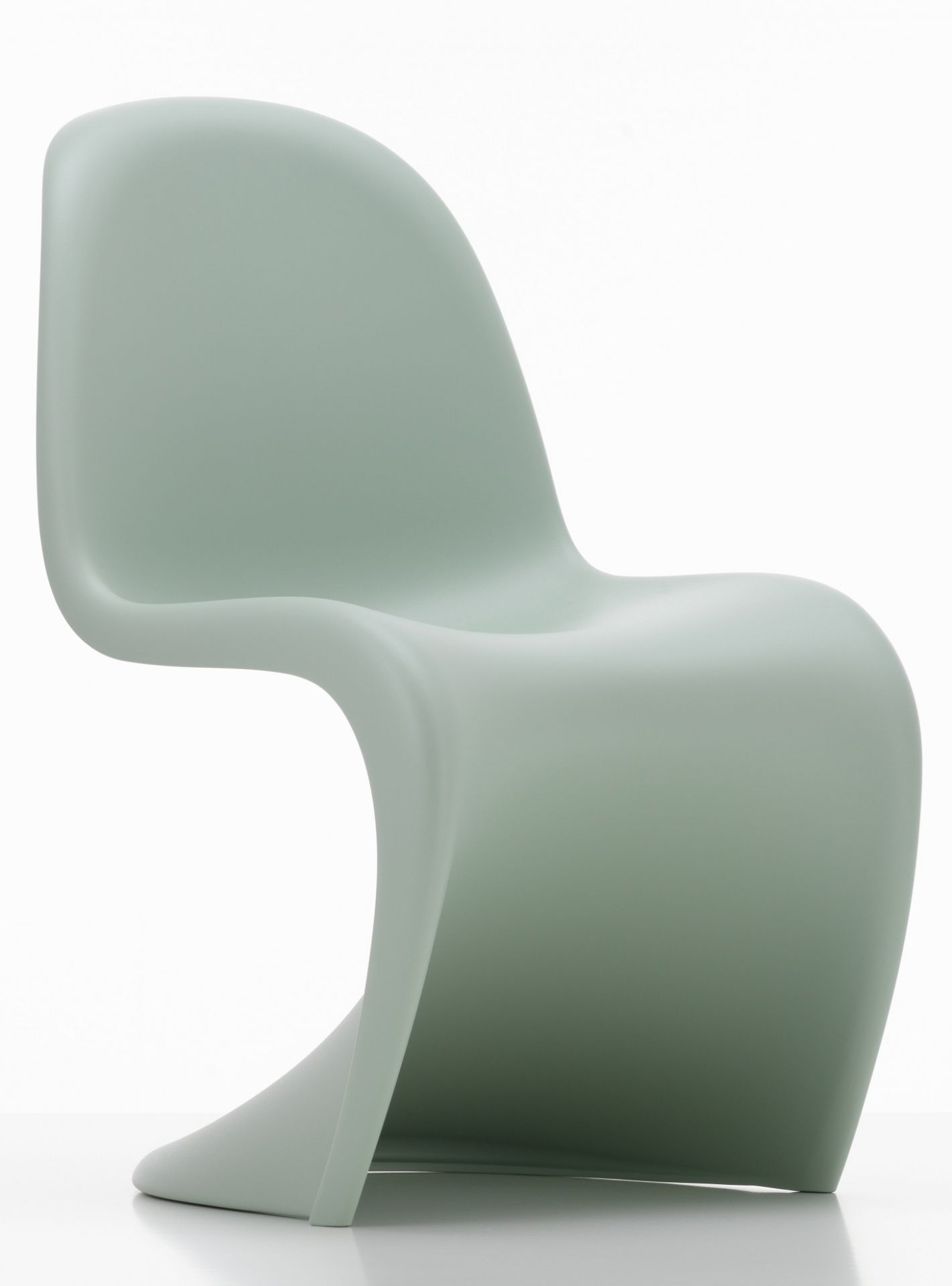 Panton Junior Chair Vitra - QUICK SHIP Soft mint